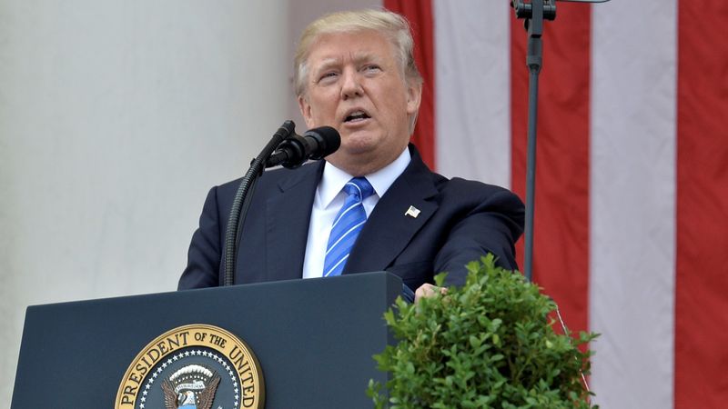 Trump to pull U.S. out of Paris climate deal: source