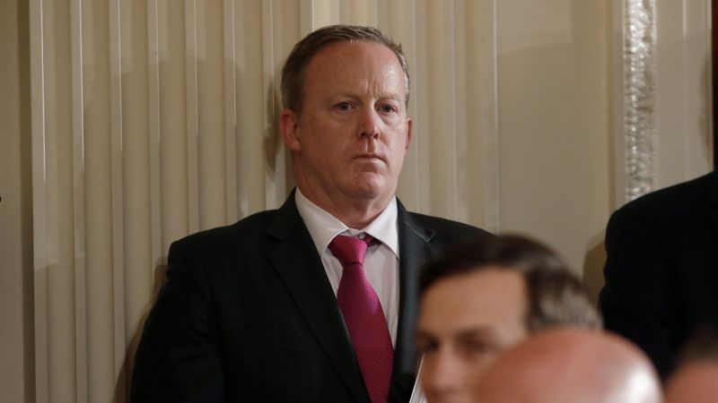 VERBATIM: Spicer weighs in on 'covfefe'