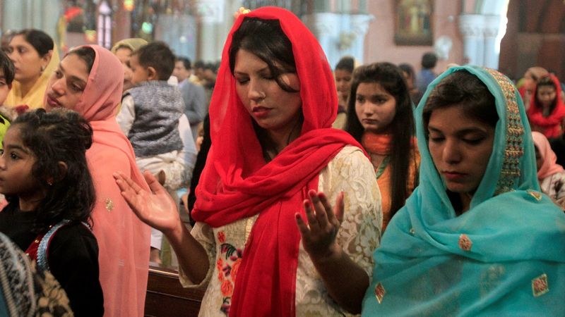 U.S. to suspend security aid to Pakistan