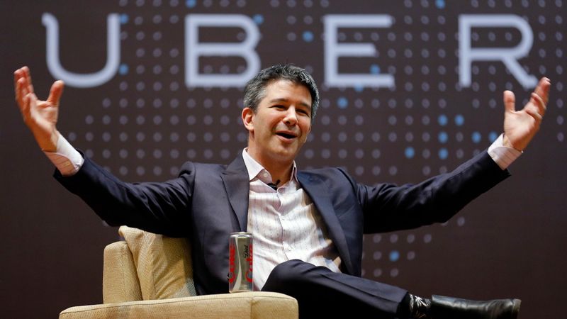 Travis Kalanick set to be an Uber billionaire