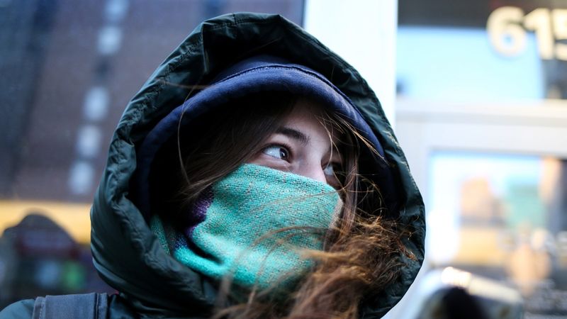 Brutal, dangerous cold grips the East Coast