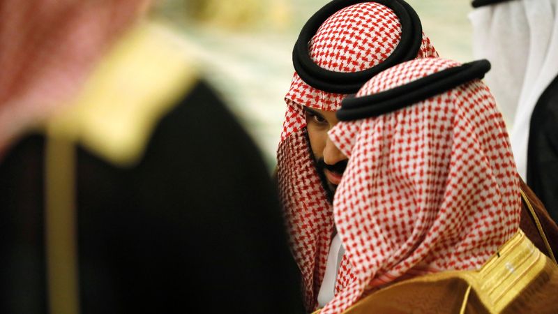 11 Saudi princes detained in protest -report