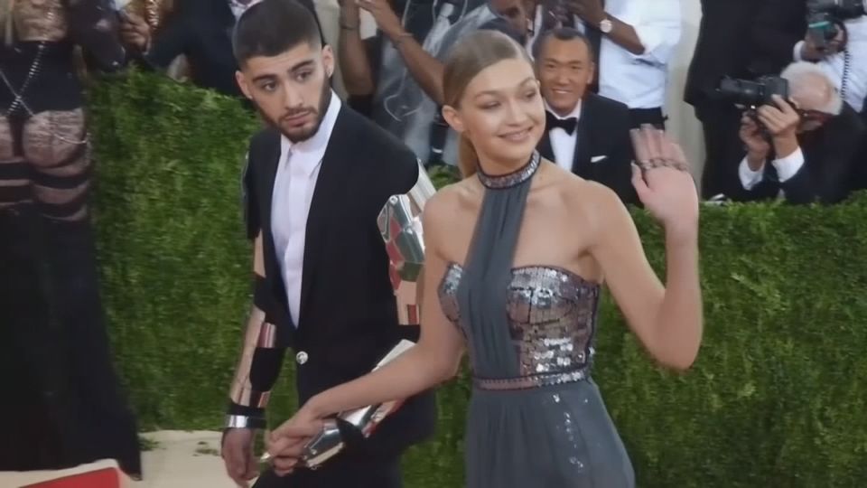 Gigi Hadid and Zayn Malik announce split in loving messages Reuters