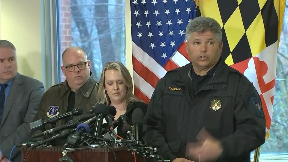 Maryland high school shooter dead after exchange with officer: sheriff ...