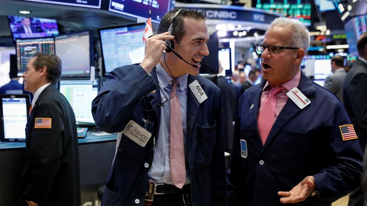 More volatility ahead, says Ken Moraif of Money Matters | Reuters