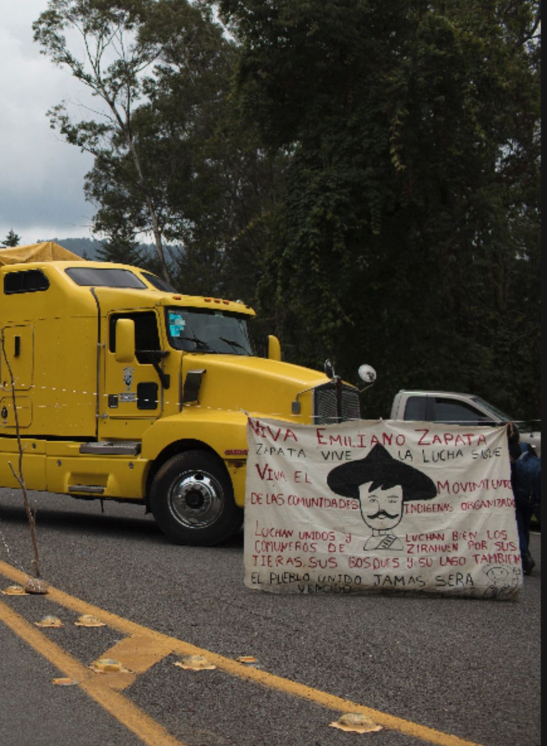 Indigenous Mexicans spurn presidential vote | Reuters