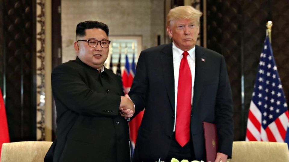 金正恩氏、第2回米朝首脳会談を要請 トランプ大統領に書簡 | ロイター