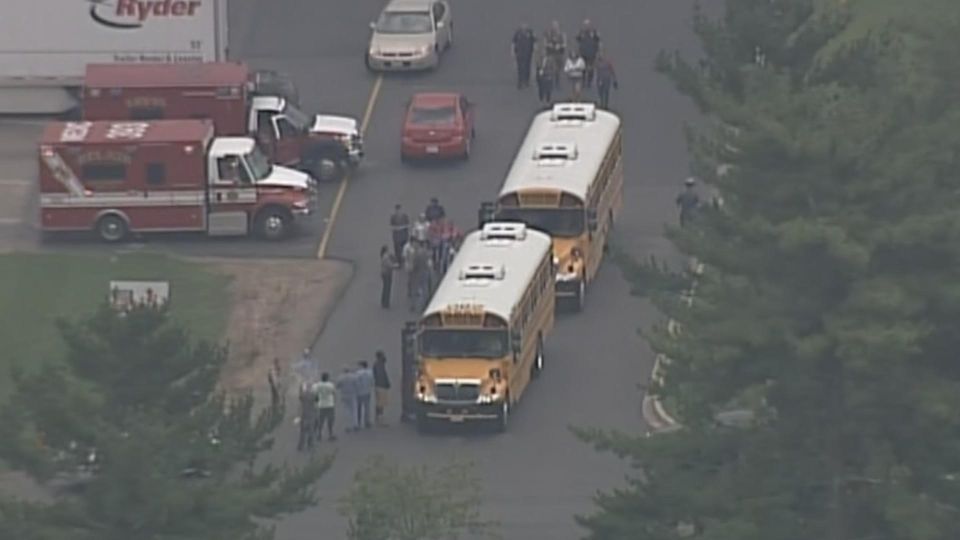 Multiple victims reported in Maryland shooting | Reuters
