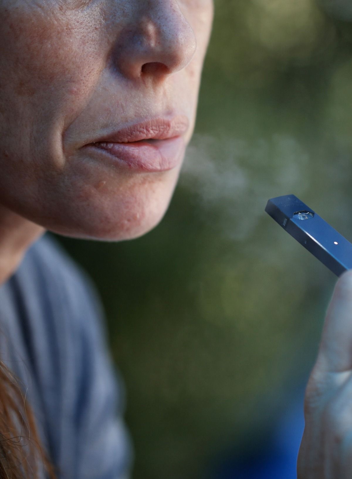 Special Report: High-nicotine e-cigarettes flood market despite
