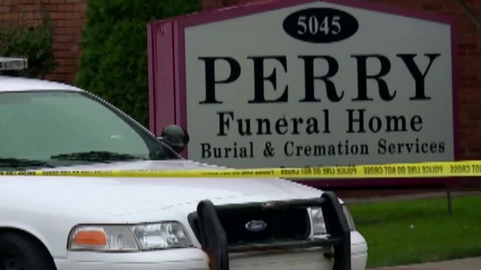 Remains of more than 60 babies, foetuses found stashed in Detroit