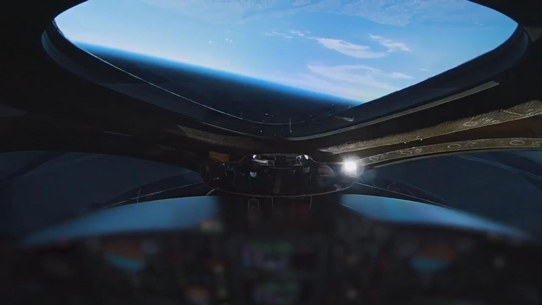 Virgin Galactic completes crewed space test, more flights soon | Reuters