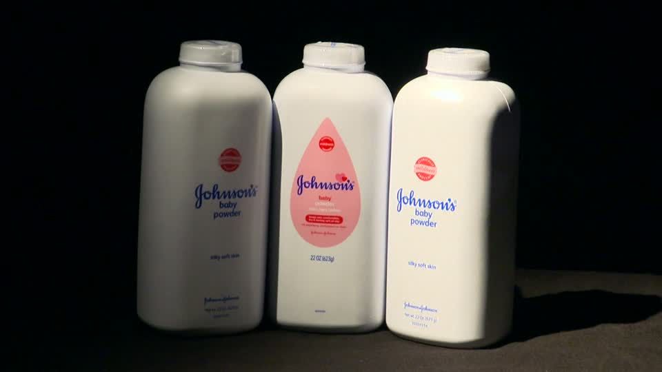 米Ｊ＆Ｊの株価急落、ベビーパウダー巡るロイター報道を嫌気（字幕・14日） | Reuters
