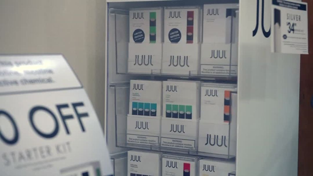 juul stock price per share Altria to pay $12.8 bln for stake in Flavour:Watermelon Ice (S) diy juul charger Juul Blue Mint