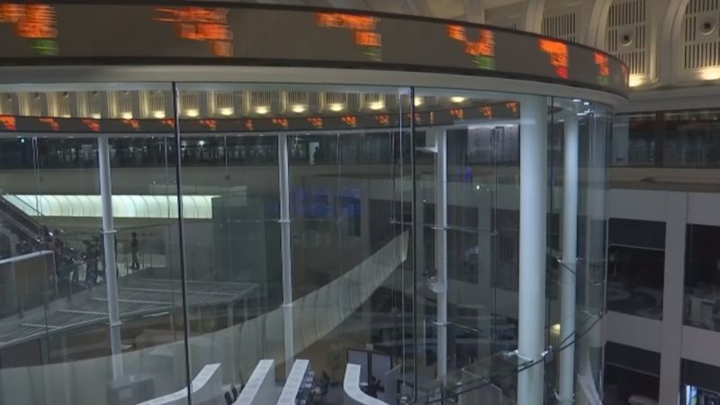 China-U.S. trade talks boost Asia, Europe shares