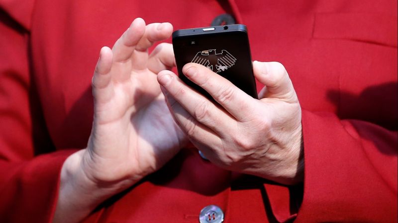 Hackers leak German politicians' personal data