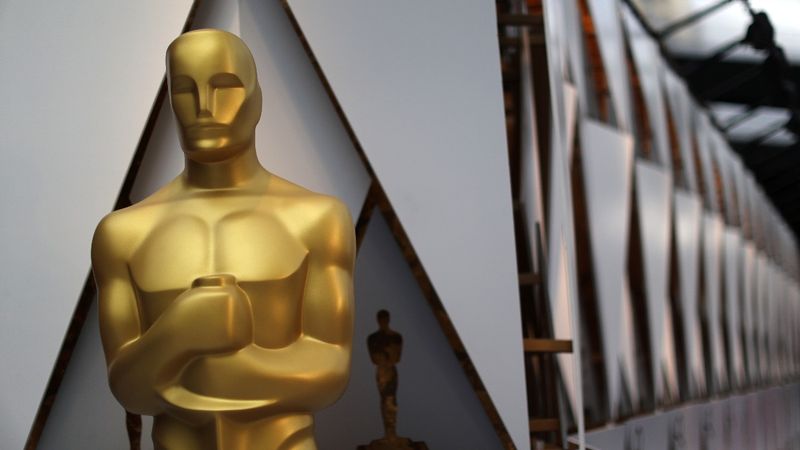 Image result for Oscars show to go hostless for only second time