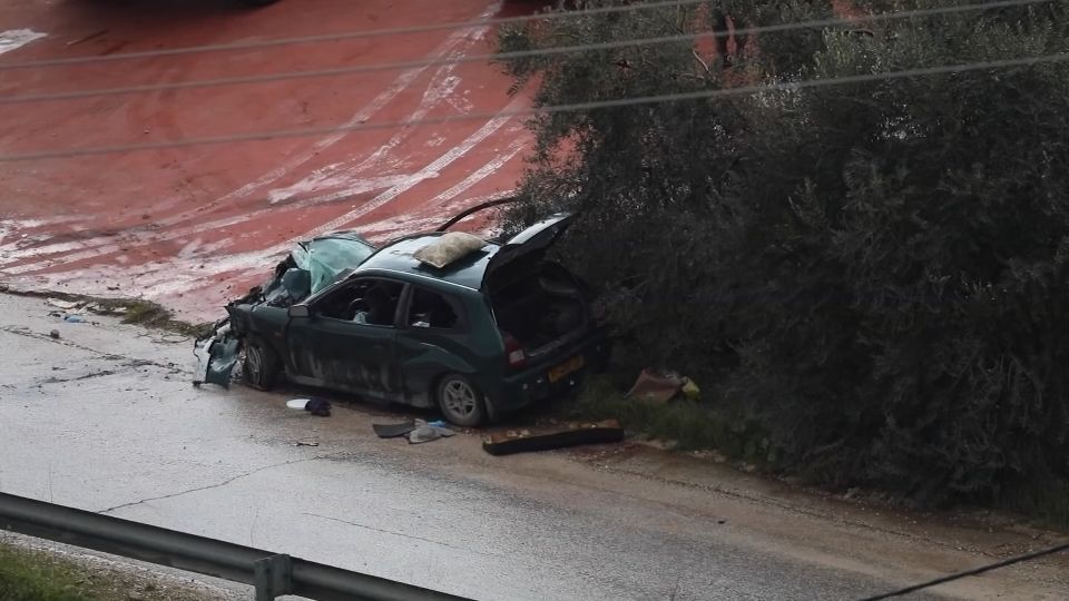 Car rams into Israeli troops, Palestinian attackers killed - military ...