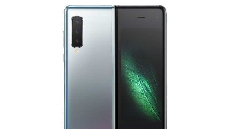 Samsung delays Galaxy Fold phone delivery