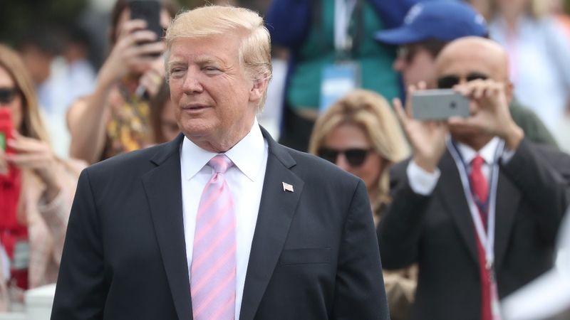 U.S. President Trump to make state visit to UK