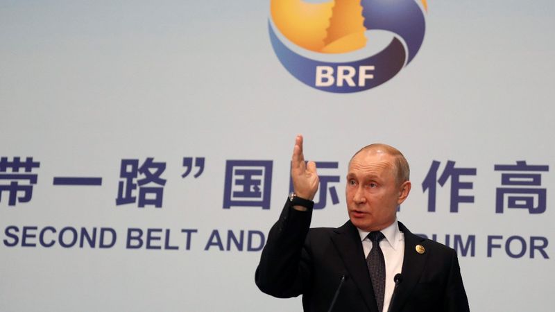 Putin calls Butina sentencing an 'outrage'