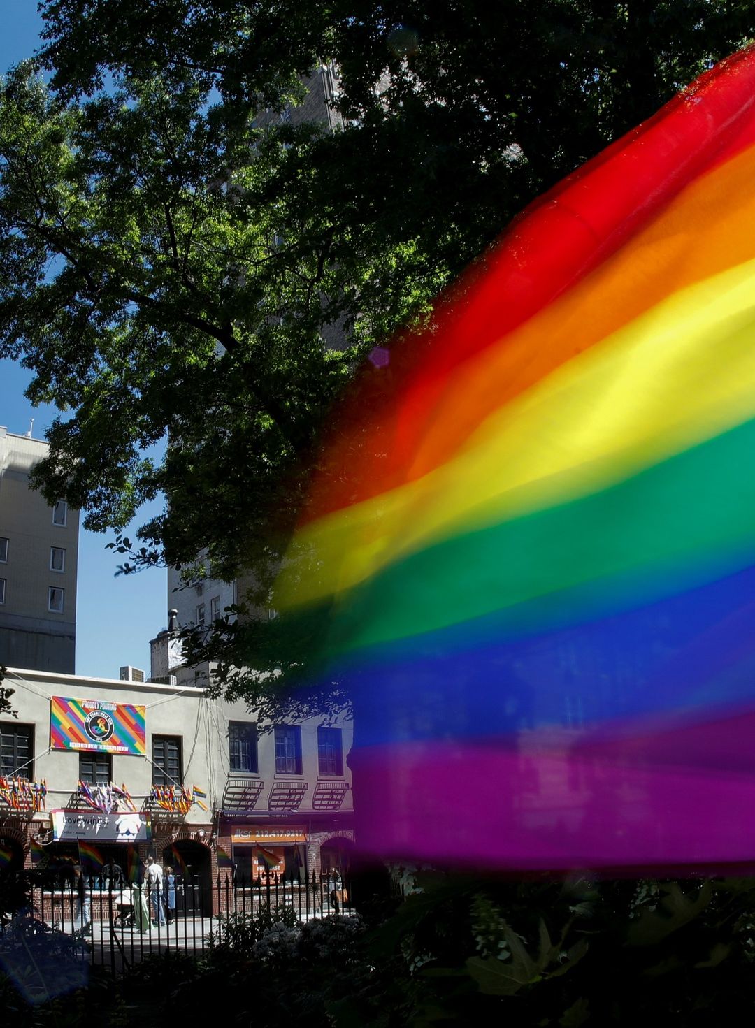 Stonewall uprising veterans still astounded 50 years after making ...