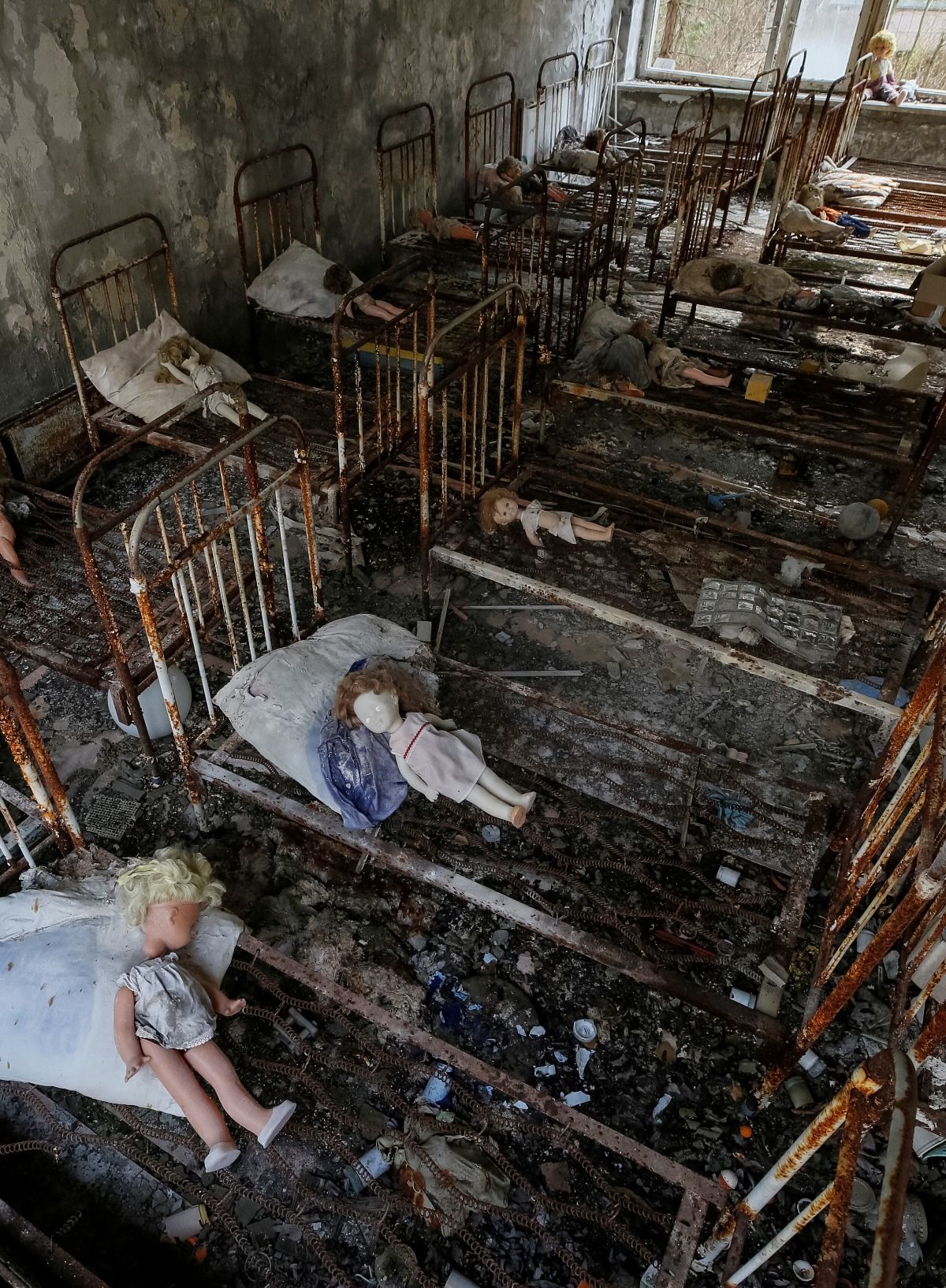 HBO's 'Chernobyl' gets mixed reviews from disaster's survivors