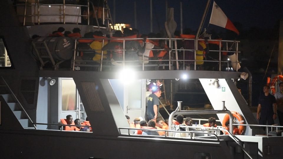 Malta to relocate migrants on German rescue ship | Reuters