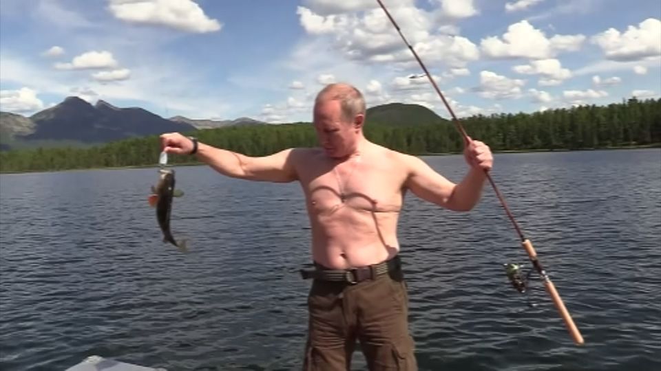 'Pootie-Poot' and beyond: 20 years of Putin | Reuters