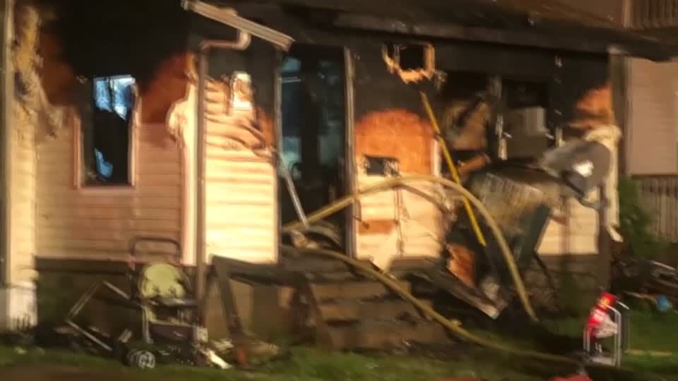Five children dead in Pennsylvania house fire | Reuters
