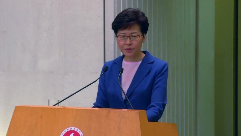 China rejected HK plan to withdraw bill: sources