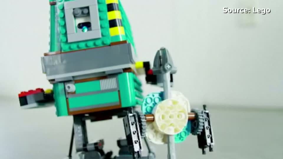 Marvel superheroes power up Lego's sales Reuters