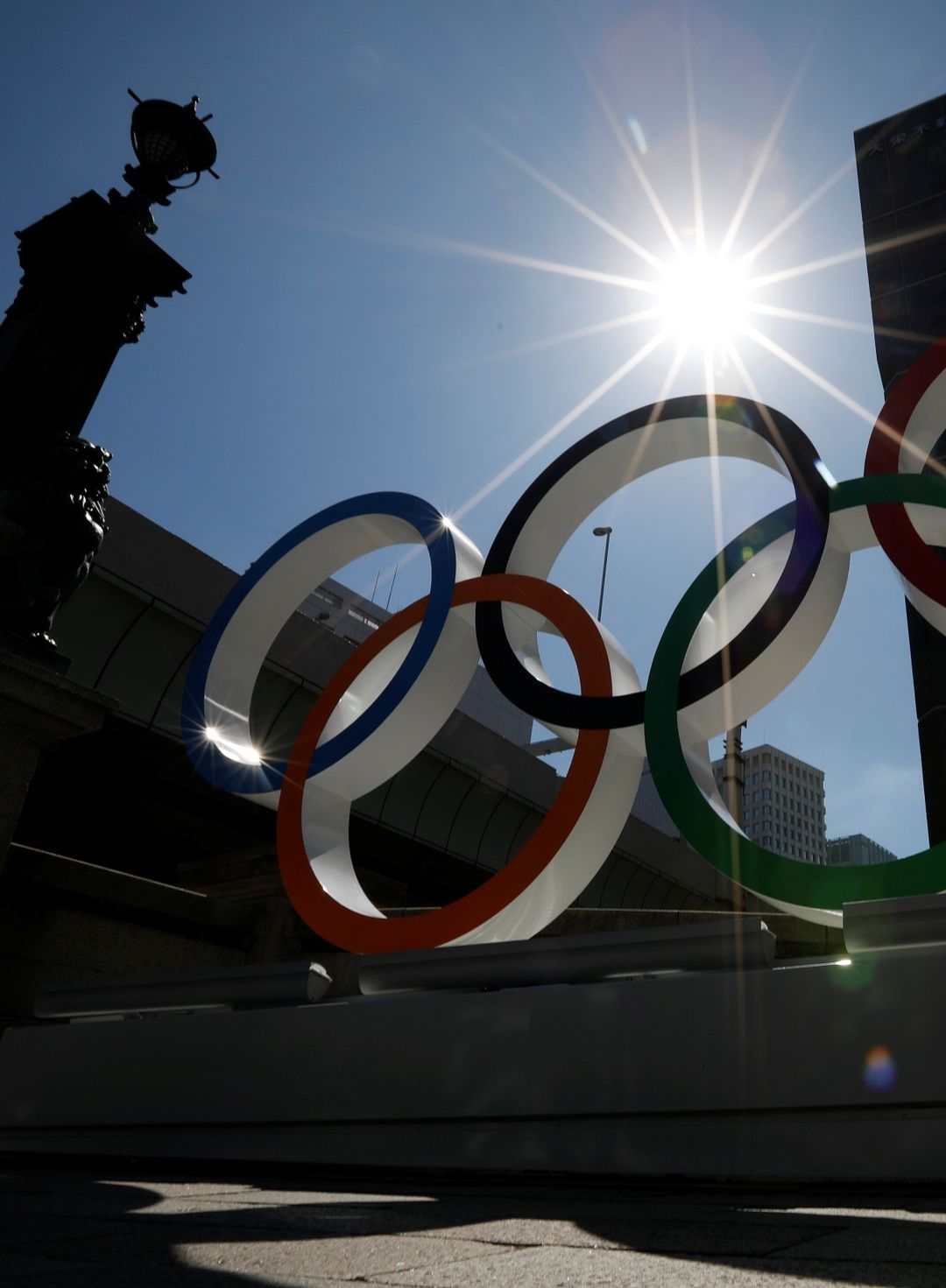 Tokyo snow: Japan's Olympic organizers trial slush machines to beat ...