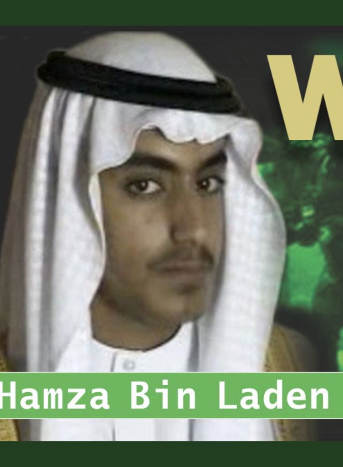 Osama bin Laden's son Hamza is dead: White House | Reuters, image size:1080x1080