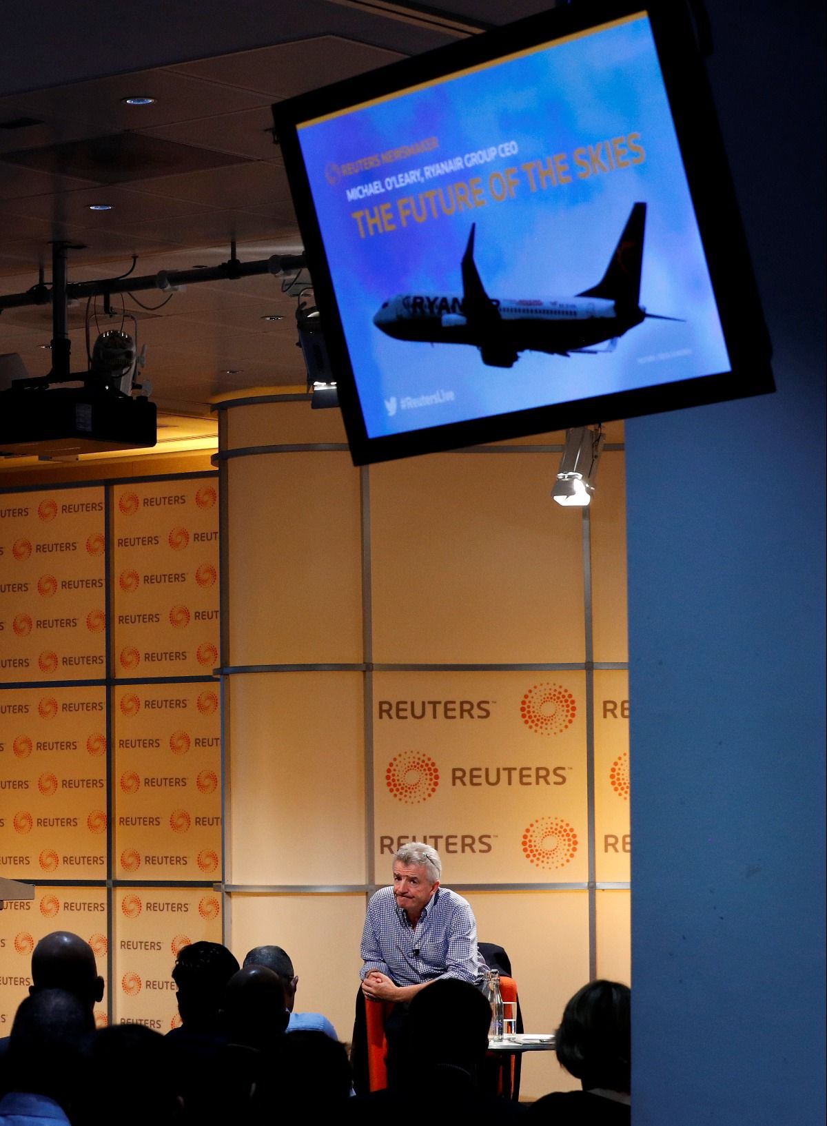 Reuters Newsmaker full event: Ryanair’s O’Leary on growth, Brexit, the ...