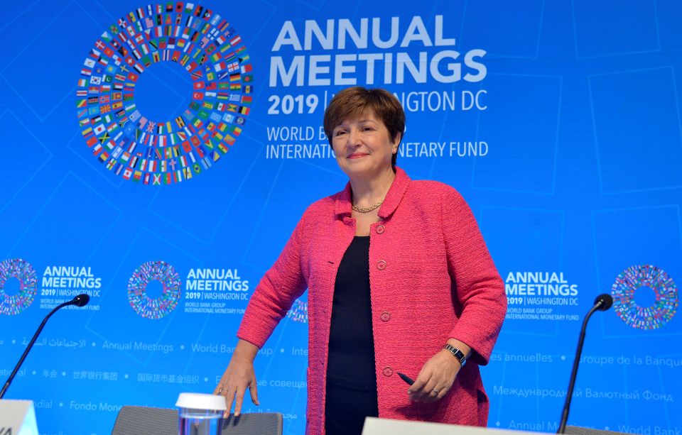 Breakingviews TV: IMF checked | Reuters