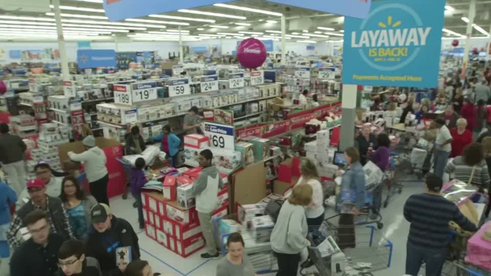 Walmart raises earnings forecast ahead of holidays | Reuters