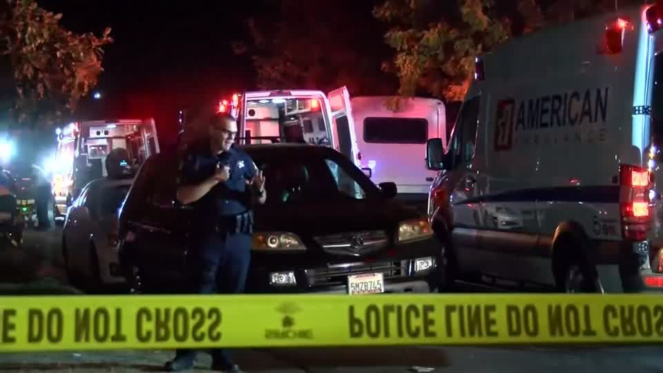 Police say victims of Fresno football party shooting were 'targeted ...