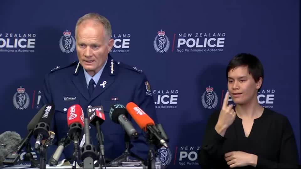 New Zealand police say 8 missing after volcano eruption likely dead