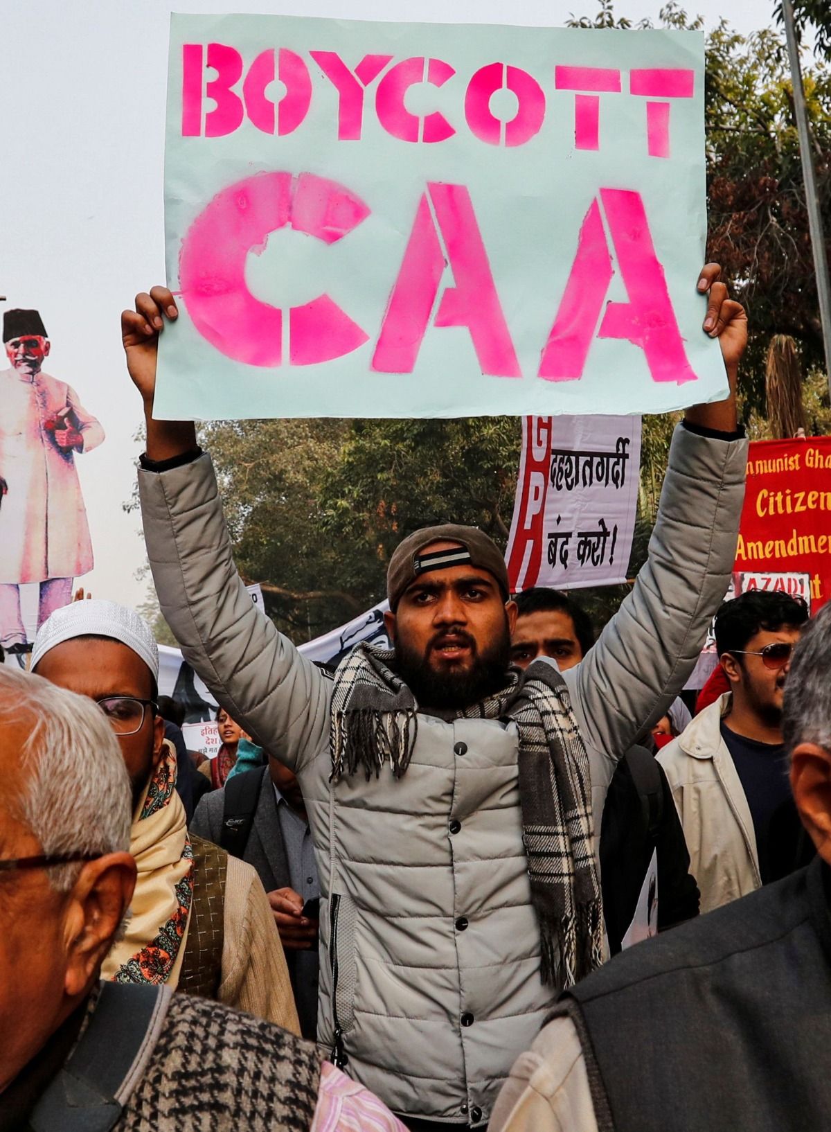 Why India's new citizenship plans are stirring protests Reuters