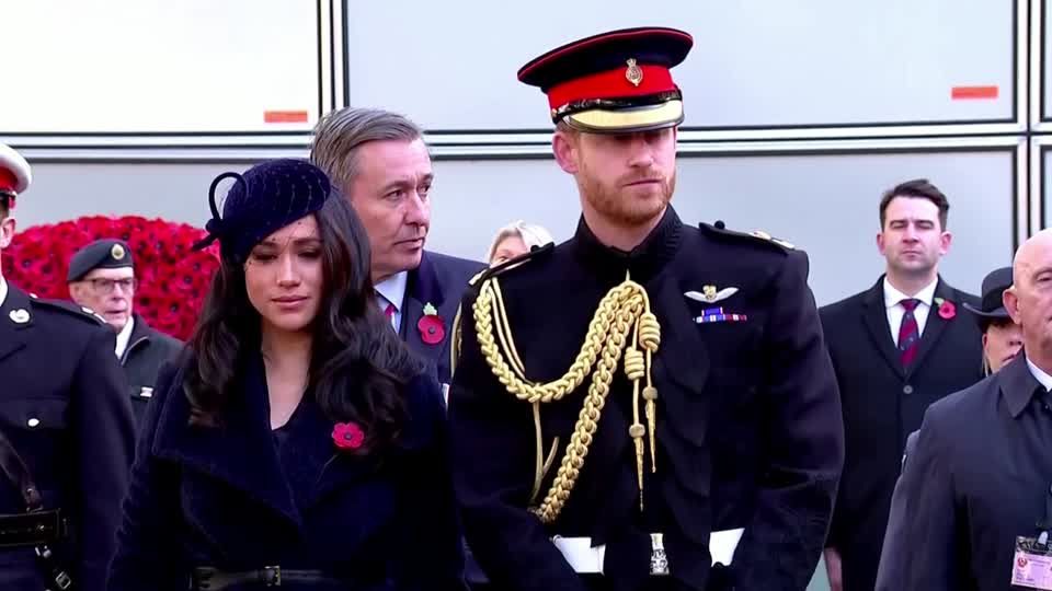 'Sad' Prince Harry says no other option but to end royal role