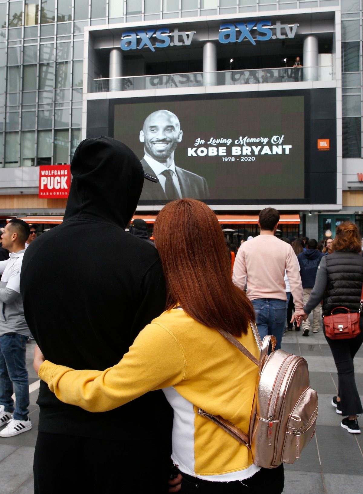 Kobe Bryant's death leaves sports world stunned | Reuters