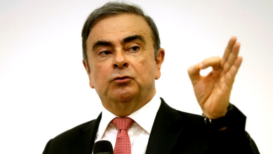 Japan issues arrest warrants over Ghosn escape