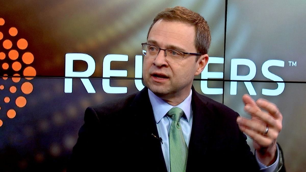 Sell some stocks as April begins: analyst | Reuters
