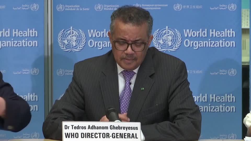 'The threat of a pandemic has become very real' -WHO | Reuters