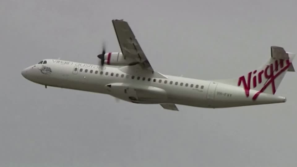 Virgin Australia falls to virus crisis | Reuters