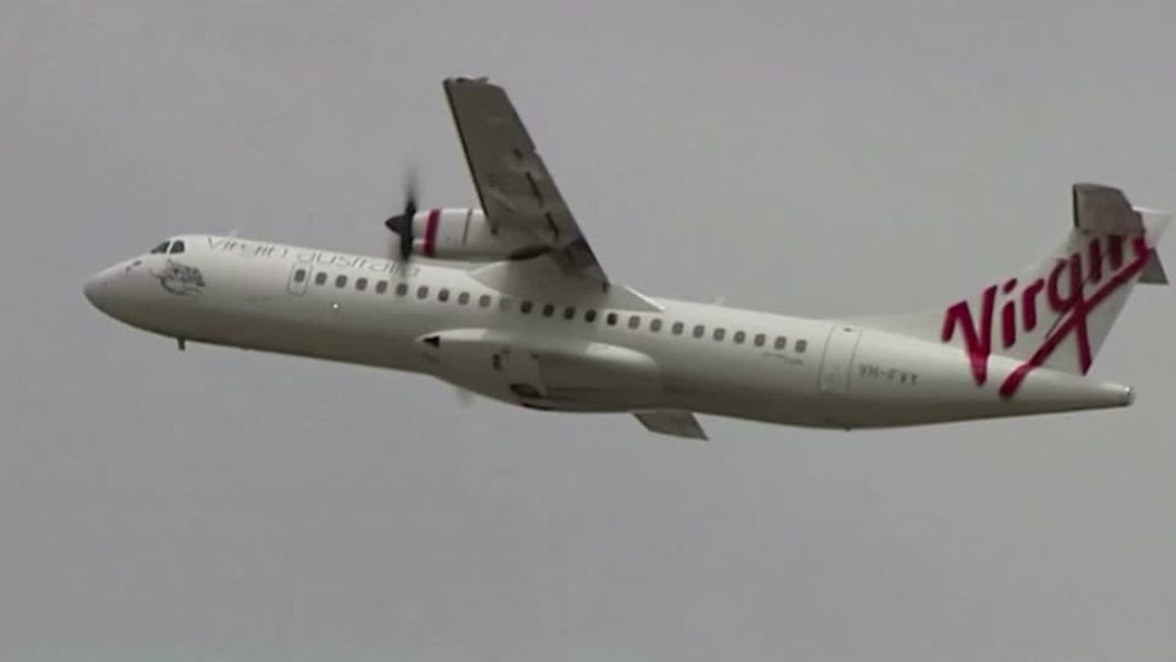 Virgin Australia falls to virus crisis | Reuters
