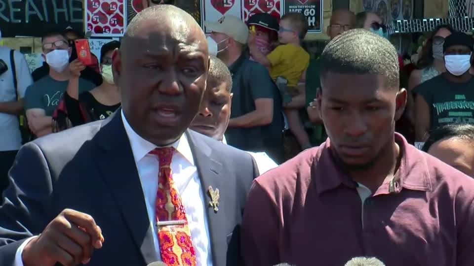 Exclusive: Former police officer accused of killing George Floyd gets ...