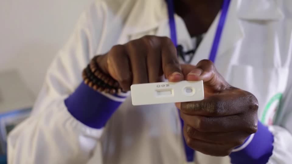 Ghana's Incas Diagnostics expects approval for COVID-19 antibody test ...