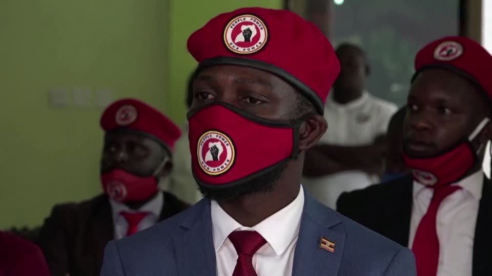 Uganda to hold elections in early 2021, campaign rallies banned | Reuters