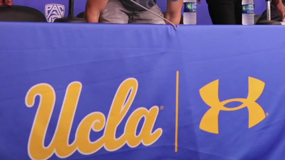 Under Armour ends apparel deal with UCLA | Reuters